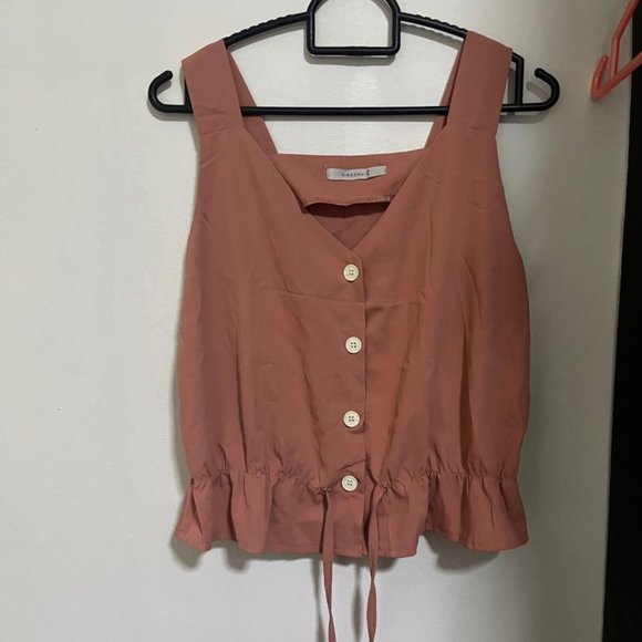 Pink Top - Picture 1 of 2